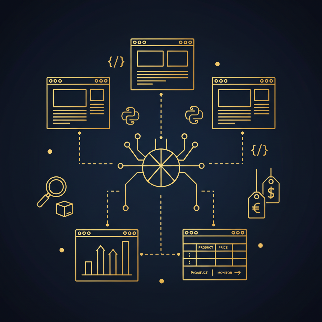 Web Scraping und Preisüberwachung mit Python