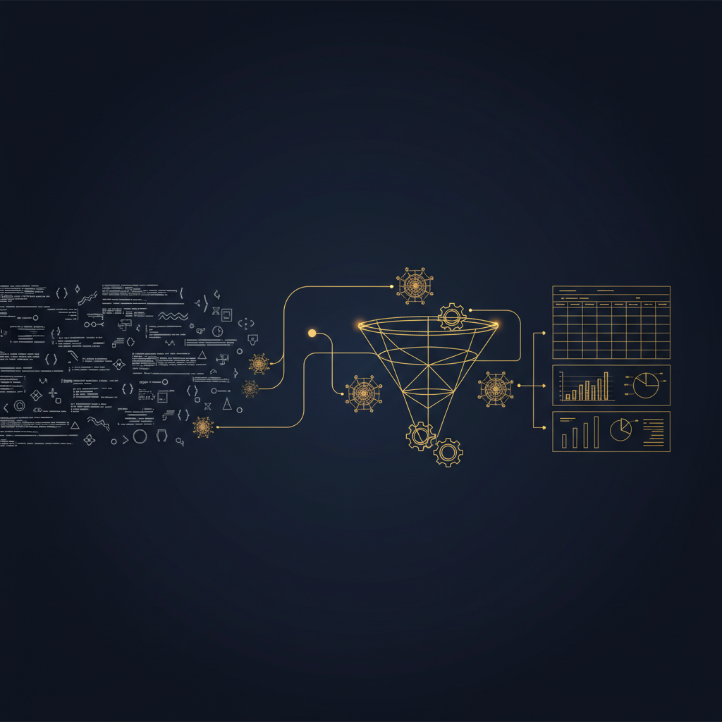 DataForge — AI Data Processing Pipeline