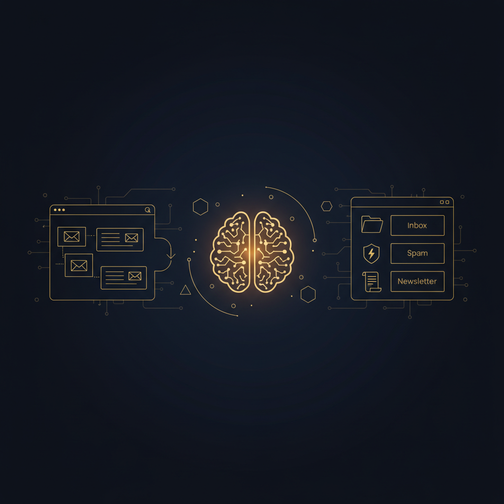 MailMind AI — Email Classification